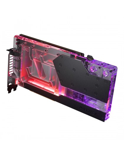 Phanteks Glacier G40 Water block + Backplate