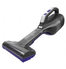 Black & Decker DVD320BP handheld vacuum Bagless