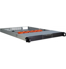 Inter-Tech 1U-10265 Rack Black