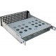Inter-Tech 1U-10265 Rack Black