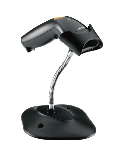 Motorola LS1203 Handheld bar code reader Laser Black