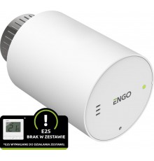 ENGO Controls ETRV-M30 Wireless Radiator Head Whit