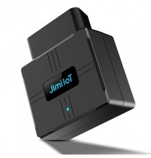 Vehicle GPS Tracker OBDII with Diagnostics