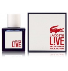 Lacoste Live Smaržas EDT 75 ml