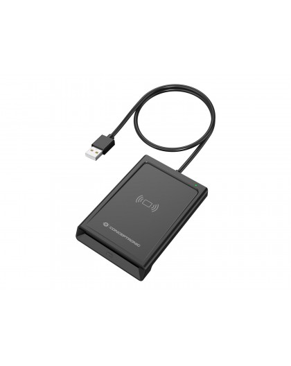 Conceptronic BIAN11B Dual Interface Smart ID Card Reader