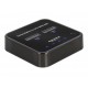 DeLOCK M.2 Docking Station for 2 x M.2 SATA SSD with Clone function
