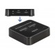 DeLOCK M.2 Docking Station for 2 x M.2 SATA SSD with Clone function