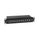 Equip 326623 patch panel 1U