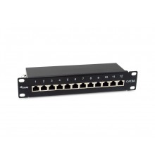 Equip 326623 patch panel 1U