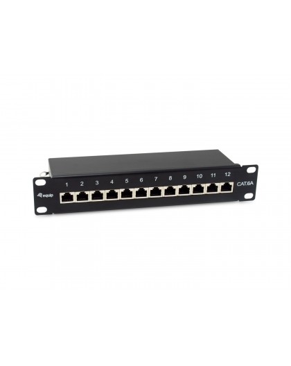 Equip 326623 patch panel 1U