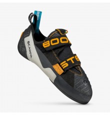 Scarpa BOOSTER, 38.5, Black - Orange