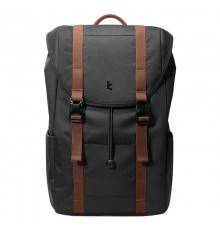 Laptop backpack Tomtoc VintPack-TA1,15,6"/22L / 15,6'' (black)