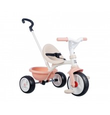 Smoby Be Move kolmipyörä, vaaleanpunainen