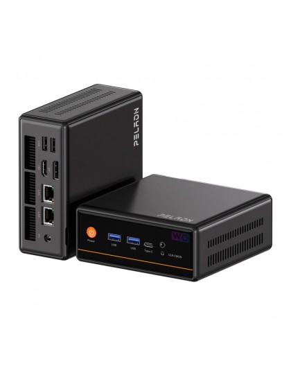 Mini PC Peladn WO4 5600H 16+512GB