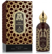 Attar Collection King Solomon EDP 100ml