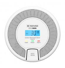X-Sense CO03D Carbon Monoxide Detector