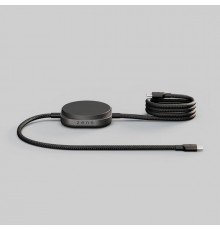 ZENS USB C-C Pro 2 USB cable 240 W Black