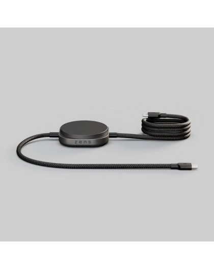 ZENS USB C-C Pro 2 USB cable 240 W Black
