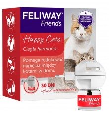 CEVA Feliway Friends - diffuser and refill