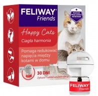 CEVA Feliway Friends - diffuser and refill