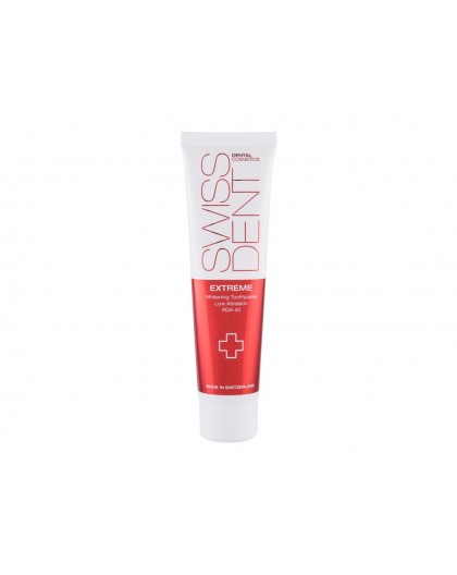Swissdent Extreme Toothpaste 100ml