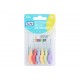 TePe Extra Soft Interdental Brush 6pc / Mixed Pack