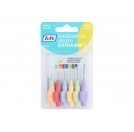 TePe Extra Soft Interdental Brush 6pc / Mixed Pack