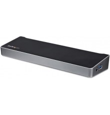 Startech Triple 4K USB-C -telakointiasema