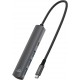 Bluecloud USB-C-hubi, 3.1 Gen 1 PD100W