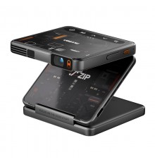 AURZEN ZIP Trifold Cyber Projector