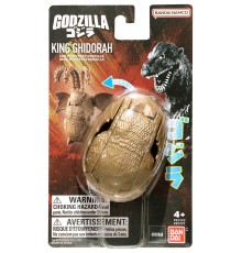 GODZILLA EGG MONSTER - KING GHIDORAH
