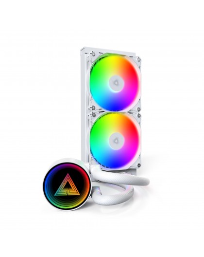 CPU COOLER MULTI SOCKET/LIGHTFLOW 240 ARGB (W) MONTECH