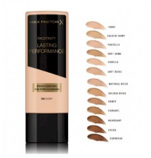 Max Factor Lasting Performance 108 Honey Beige Makeup Base 35 ml