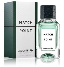 Lacoste Match Point Smaržas EDT 50 ml