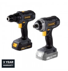 Tool Set 18V CDL1218CWL1218E 2AH