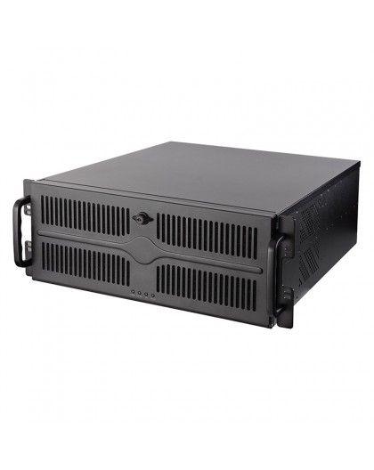 Chieftec UNC-409S-AIO-OP computer case Rack Black