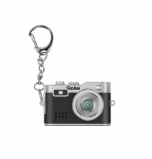 Rollei Mini digikamera, musta