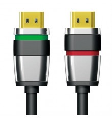 PureLink 2m HDMI HDMI cable HDMI Type A (Standard) Black