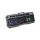 Rebeltec wired set: LED keyboard + mouse