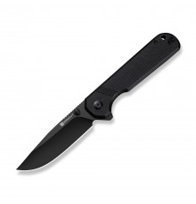 SENCUT Aetheris Micarta All Black Knife