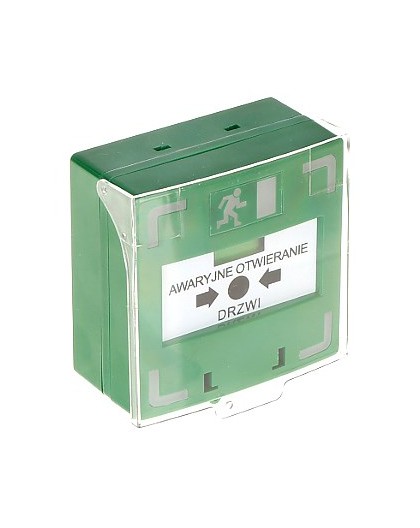 Emergency Door Opening Button APWK-LED
