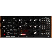 MOOG Labyrinth - semi-modular analogue synthesiser