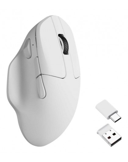 MOUSE USB OPTICAL WRL M7/WHITE M7-A3 KEYCHRON