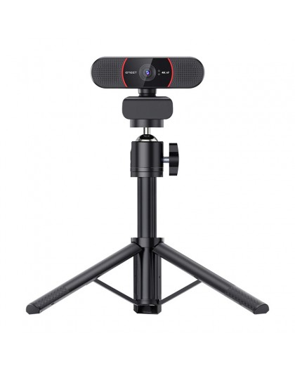 EMEET SmartCam C960 4K Webcam + Tripod