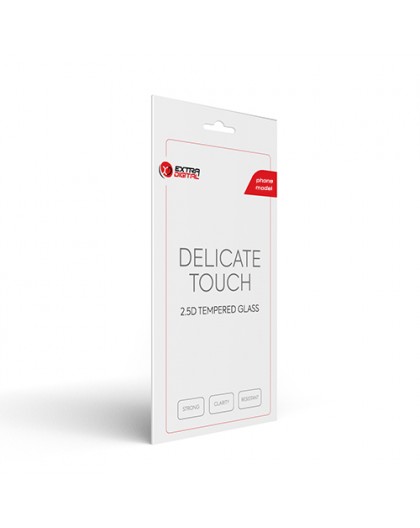 Tempered glass screen protector Samsung Galaxy A21 (2.5D)