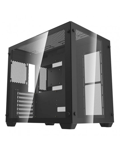 Darkflash C285 Computer Case (Black)
