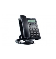 Mitel 6863 IP phone Black 2 lines LCD
