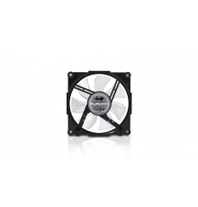 In Win AURORA Computer case Fan 12 cm Black, White 1 pc(s)