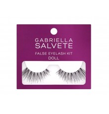 Gabriella Salvete False Eyelash Kit False Eyelashes 1pc