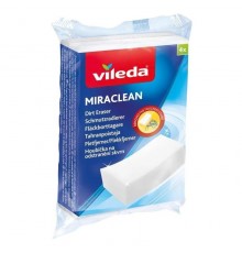 Vileda Miraclean Magic Sponge, 4-pack